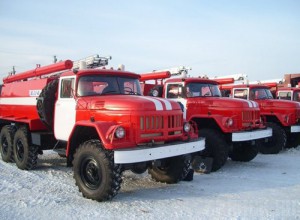 В Брянской области началась подготовка к пожароопасному сезону
