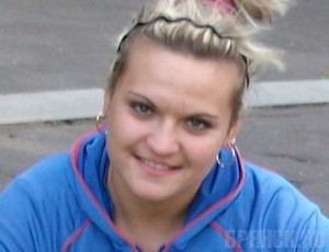 Брянские легкоатлеты стали призерами чемпионата России Карина Фролова