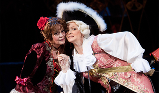 Беременная Ольга Кабо сыграет мужчину Беременная Ольга Кабо сыграет мужчину