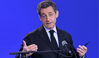 Николя Саркози пообещал оставить политику Николя Саркози пообещал оставить политику