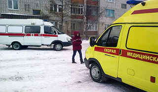 Семью в Прикамье сжег отец Семью в Прикамье сжег отец