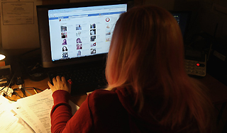 Соцсеть помогла вычислить двоеженца Соцсеть помогла вычислить двоеженца