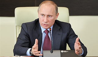 Названы цели Путина на новый срок Названы цели Путина на новый срок