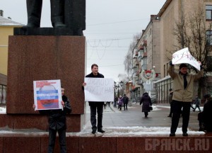 Горожане снова выступят «За честные выборы!»