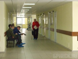 Ремонт брасовской поликлиники обошелся в 11 миллионов