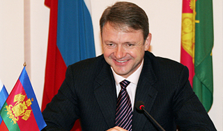 Кубани снова предложили Ткачева Кубани снова предложили Ткачева