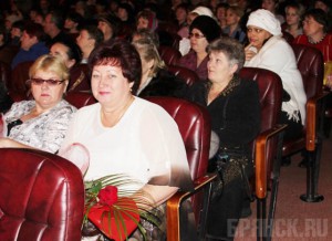 Выдающимся женщинам Брянска вручили награды