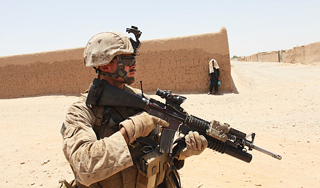 Американский солдат расстрелял 17 человек Американский солдат расстрелял 17 человек