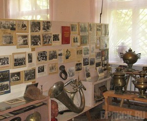 Краеведы решили добиться создания музея в Дятьково