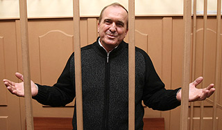 Экс-глава МВД Бурятии "декриминализирован" Экс-глава МВД Бурятии "декриминализирован"