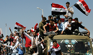 Германия призвала друзей Асада покинуть его Германия призвала друзей Асада покинуть его