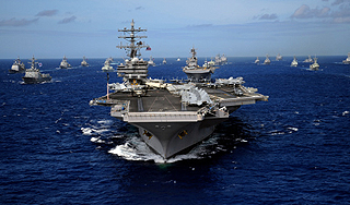 США собирают союзников для удара по Сирии США собирают союзников для удара по Сирии