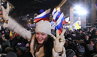 Разоряющим Москву митингам изменят правила Разоряющим Москву митингам изменят правила