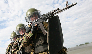 Жена боевика предпочла умереть при штурме Жена боевика предпочла умереть при штурме