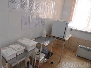 В жирятинской глубинке открыли фельдшерско-акушерский пункт