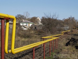 В 2012 году намерены провести газ в четыре клетнянских деревни