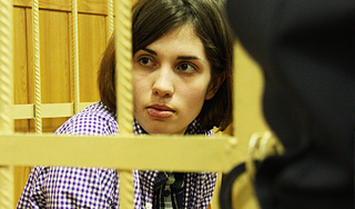Участницам Pussy Riot предъявлено обвинение Участницам Pussy Riot предъявлено обвинение