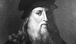 Найдена утраченная фреска да Винчи Найдена утраченная фреска да Винчи