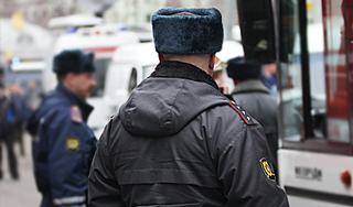 Полицейских уволили за смерть задержанного Полицейских уволили за смерть задержанного