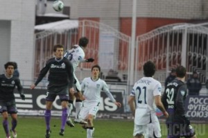 Брянское «Динамо» проиграло первый домашний матч