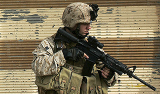 Сержанту грозит казнь за бойню в Кандагаре Сержанту грозит казнь за бойню в Кандагаре