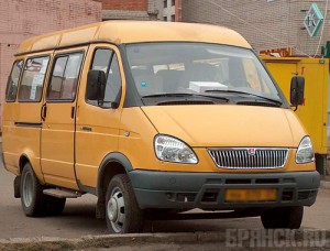 В Брянске закрыли маршрут регулярных перевозок №64