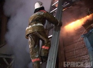 Житель Суражского района сгорел в собственном доме
