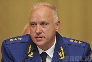 Краснодарский Следственный комитет покрывает опасных преступников? Александр Иванович Бастрыкин, глава Следственного комитета РФ