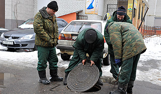 Пропавшую в Брянске девочку ищут под землей Пропавшую в Брянске девочку ищут под землей
