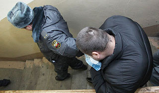 Россия отправила в Грузию авторитета Кобу Россия отправила в Грузию авторитета Кобу