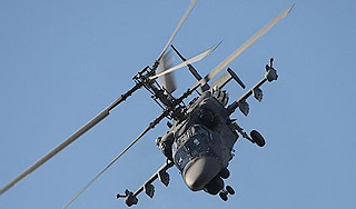 "Аллигатор" был сбит снежным зарядом "Аллигатор" был сбит снежным зарядом