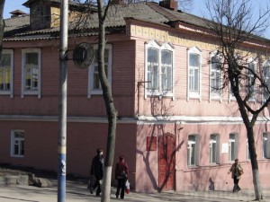 Литературный музей выставили на продажу Фото: autotravel.ru