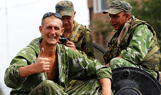 Российским военным дадут форму из конопли Российским военным дадут форму из конопли