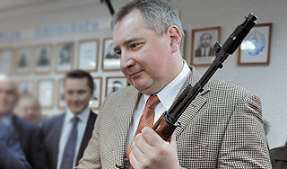 Рогозину прочат пост министра обороны Рогозину прочат пост министра обороны