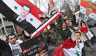 Лавров заявил о поздней реакции Асада Лавров заявил о поздней реакции Асада