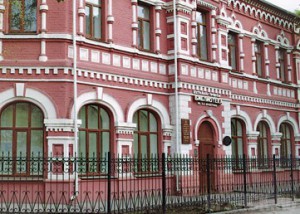 Библиотека имени Проскурина отметила 95-летие