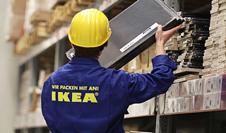 В IKEA установили слежку за покупателями В IKEA установили слежку за покупателями