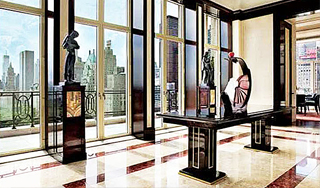 Россиянина лишают супержилья в Нью-Йорке Россиянина лишают супержилья в Нью-Йорке