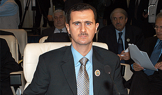 Перехвачены секретные письма Асада Перехвачены секретные письма Асада