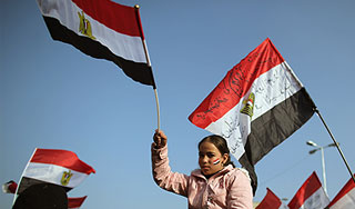 Мубарак хочет стать новым главой Египта Мубарак хочет стать новым главой Египта