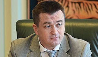 Приморье получило нового губернатора Приморье получило нового губернатора