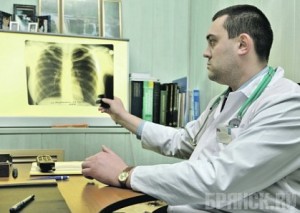 Больного туберкулезом отправили на принудительное лечение