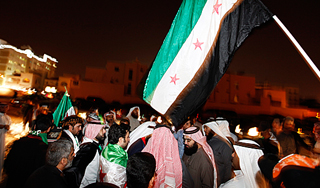 Арабский мир бросил Сирию Арабский мир бросил Сирию