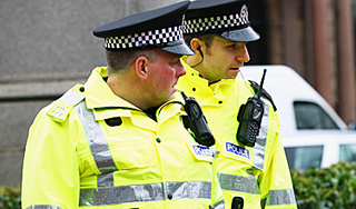 В Британии уволят толстых полицейских В Британии уволят толстых полицейских