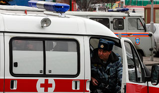 Задержанного увезли из полиции в коме Задержанного увезли из полиции в коме