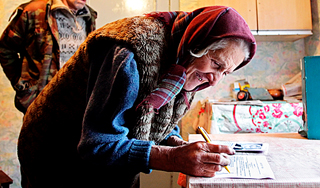 Пенсии увеличат больше запланированного Пенсии увеличат больше запланированного