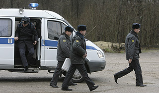 К бывшему замглавы МВД пришли с обыском К бывшему замглавы МВД пришли с обыском