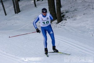 Брянский паралимпиец Олег Балухто завоевал «золото» в Сочи