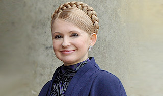 Украину заставили выпустить Тимошенко Украину заставили выпустить Тимошенко