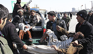 Американцы спланировали бойню в Кандагаре Американцы спланировали бойню в Кандагаре